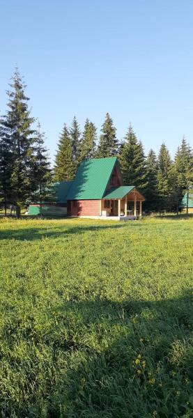 Eco Village Podgora Household Kaljevic